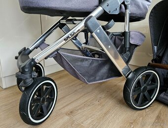 Kočárek ABC Design Salsa 4 Air - dvojkombinace SUPER STAV - 2