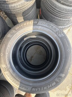 Sada letních pneumatik Michelin 235/60/18 - 2