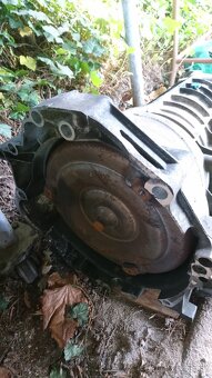 Funkční převodovka, příslušenství k ní audi A4 - 2