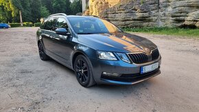 Škoda Octavia combi 3 1.6TDI navi, LCD,DSG,kůže,panorama - 2