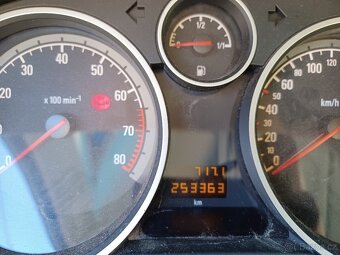 Opel Astra H LPG 2007 - 2