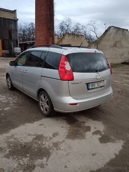 Mazda 5 (2.0 tdi 81kw) - 2