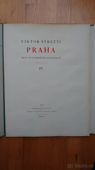 Grafika Viktor Stretti - Praha - 2