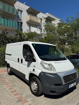 Fiat Ducato 2.2 diesel - 2