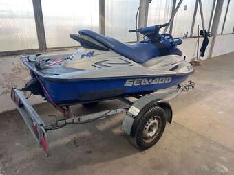 Sea doo RXT Di - 2