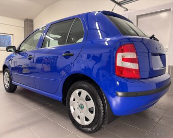UNIKÁT 2 TKM Škoda Fabia Classic 1.2 HTP r.v 2006 - 2