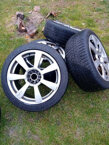 Alu kola Oz racing Titan R18 - 2