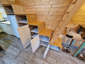 Mobilní dům, tiny house, chatka - 2