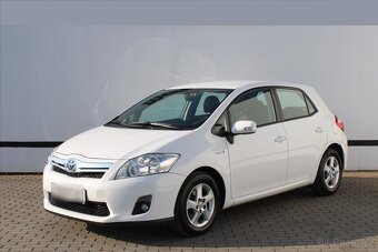Toyota Auris 1.8i HYBRID AUTOMAT ČR (2012) - 2