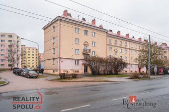 Prodej, byty/2+1, 55.4 m2, Masarykova 914/83, 31200 Plzeň, P - 2