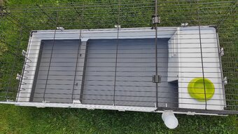 Klec pro hlodavce - 2