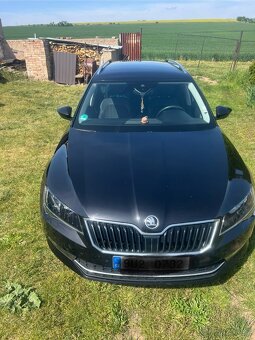 Škoda superb III combi 2.0 tdi 140 kw dsg - 2