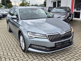 Škoda Superb III MARTIX VIRTUAL WEBASTO KAMERA TAŽNÉ - 2