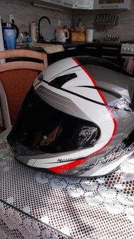 Helma na motorku Nitro 2000vn Pioneer - 2