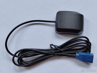 GPS anténa + Mikrofon Volkswagen Škoda GPS anténa FAKRA Mik - 2