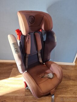 Dětská autosedačka - 2