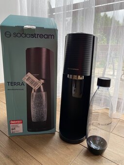 Soda stream - 2