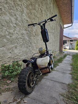 Nitro Scooters Allroad Maxi XG10 63,3 cc - 2