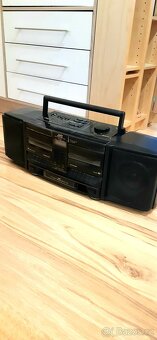 JVC BOOMBOX - 2