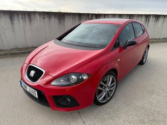 Seat Leon Cupra 2.0 TFSI - 2