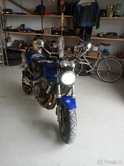 Honda Hornet 600 - 2