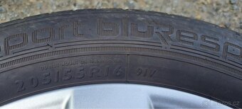 Alu plus gumy 205/55 R16 91V - 2
