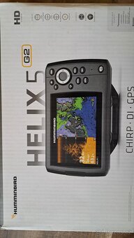 Echolot Humminbird Helix 5 - 2