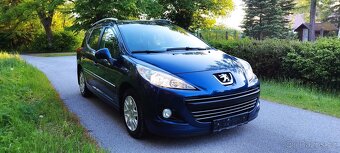 Peugeot 207 SW - Panorama - 2