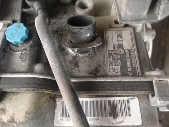 Mercedes Vito 638 automat.prevodovka 4hp20 - 2