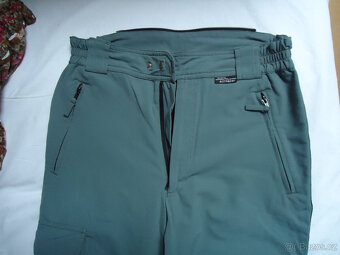 Softshell zimní kalhoty Vaude, vel. 48/M/L - 2