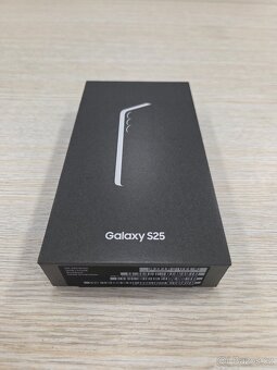 Samsung Galaxy S25 12GB/512GB - 2