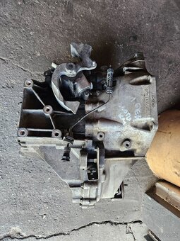 Ford - převodovka 1.6 ecoboost - 2