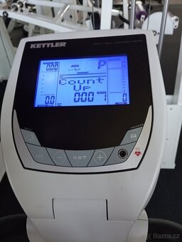 Eliptický trenažer Kettler - 2