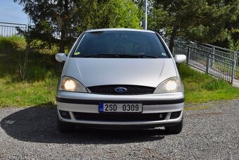 Ford Galaxy 1.9 TDi 85kW/Webasto/Tažné/7míst - 2