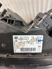 Světlomet levý přední xenon Renault Kadjar 260605720R - 2