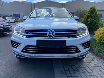 Volkswagen Touareg Terrain Tech R-Line 3.0 TDI 193kw 103tis - 2