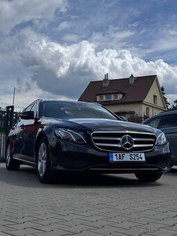 Mercedes-Benz E-Class (W213) - 2
