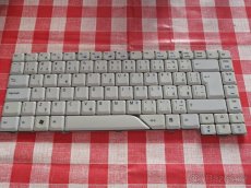Díly z notebooku Acer aspire 4920 - 2