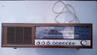 2x staré rádio - 2