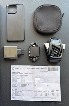 Asus ROG Phone 9 Pro / 24GB / 1TB / 185 Hz / V záruce 3/27. - 2