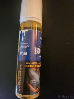 Liquid 100ml borůvka 6mg - 2