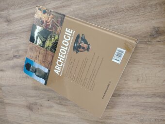 Kniha archeologie - 2