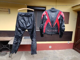 Oblečení na motorku - 2