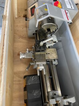 Stolní soustruh 230v - 2