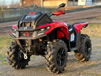 Can-am Outlander 700 XMR Int. MY2024 AKCE - 2