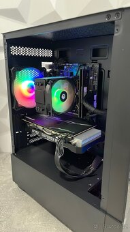 Herní PC I5 10400F / RTX 2070 8GB / DDR4 16 GB - 2