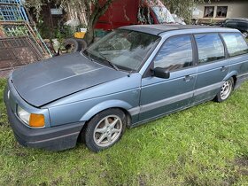 Passat 1.6D - 2