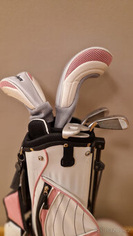 golfový set jr. - 2