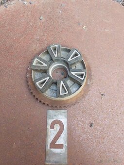 Jawa-ČZ rozeta 52.zubů - 2