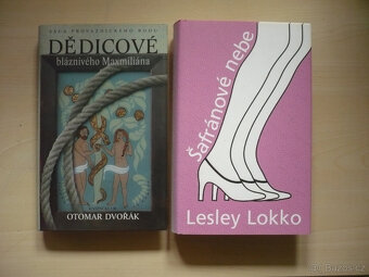 Otomar Dvořák + Lesley Lokko - 2